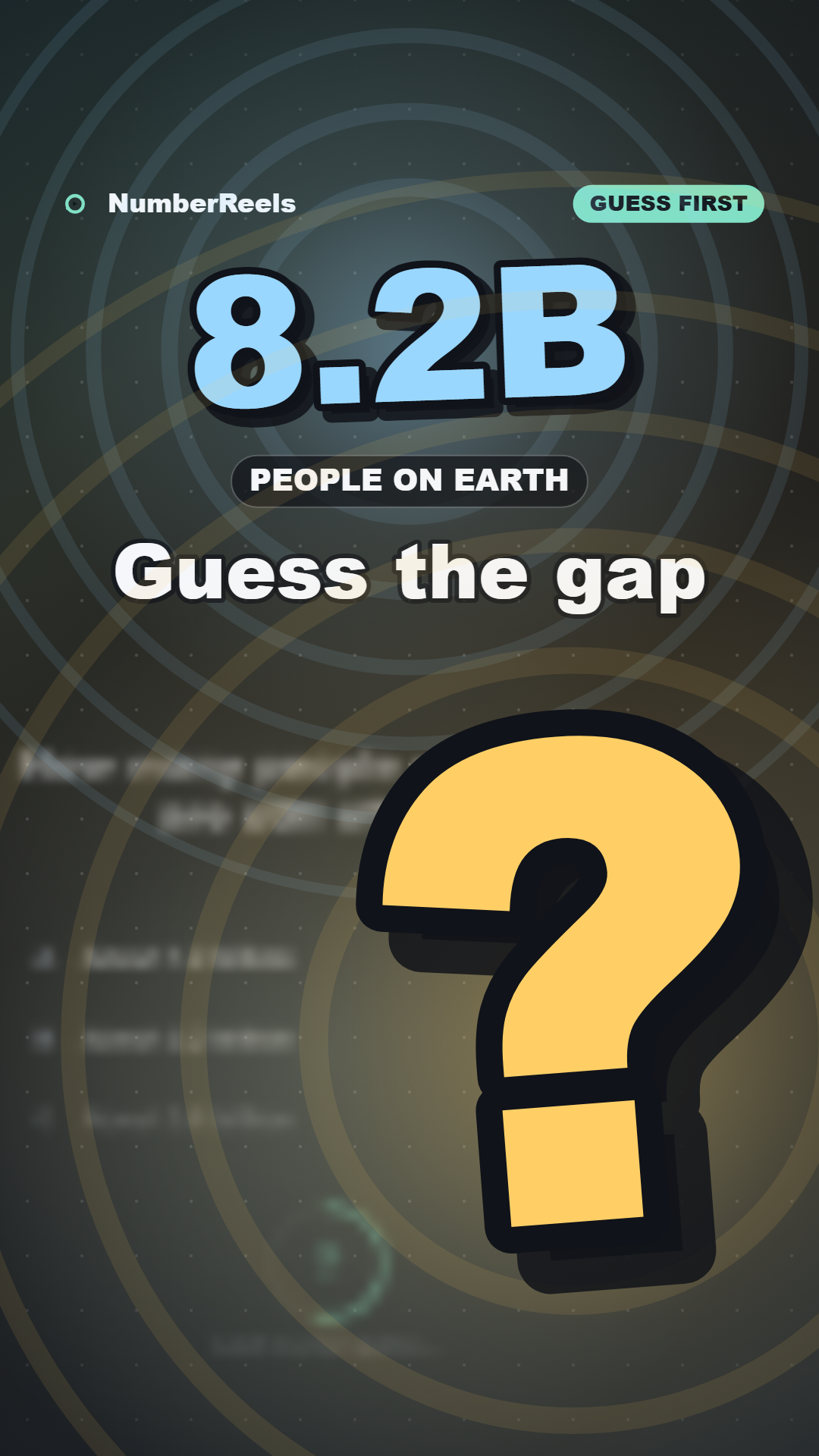 Still frame from “The world's offline gap”